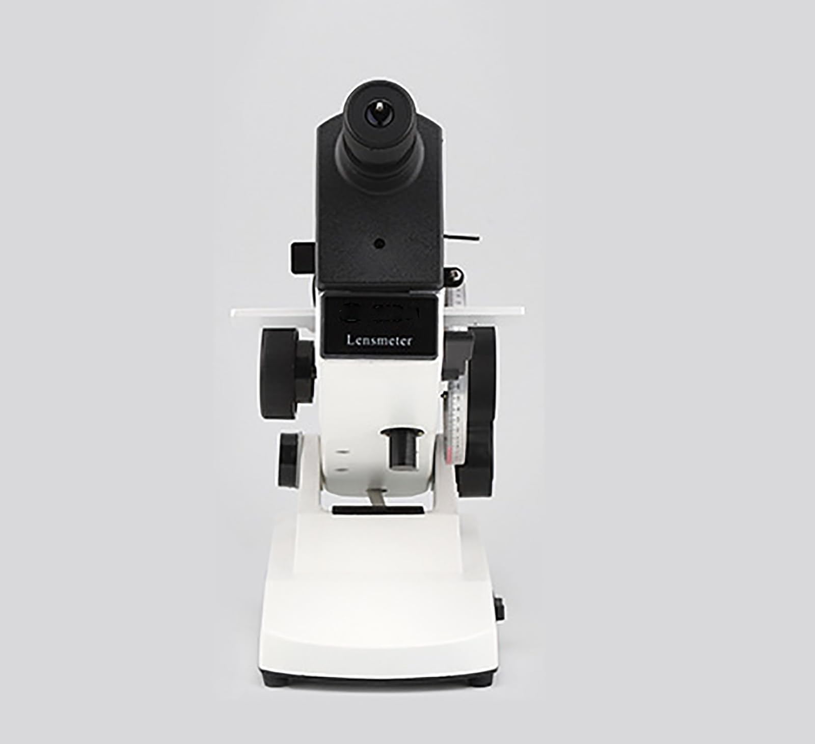 ハンデータイプのレンズメータ Amazon.co.jp: ポータブル手動光学レンズメーター、HDレンズ付き検眼